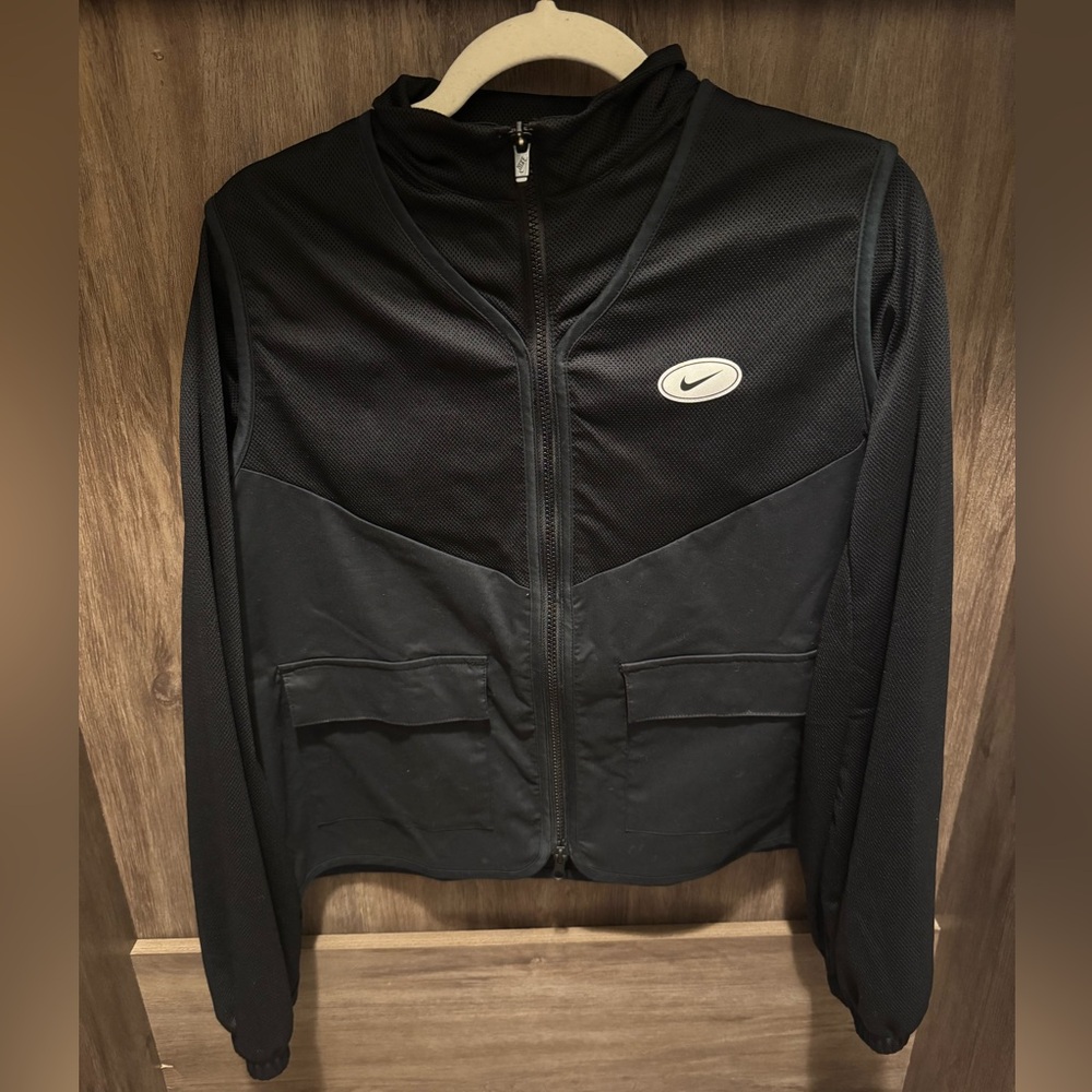 NWOT Youth XL Nike Black Jacket
